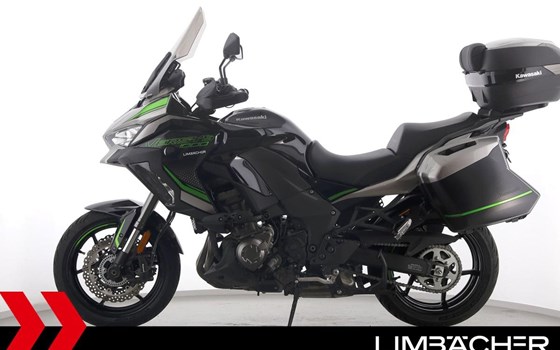 Gebrauchtmotorrad Kawasaki Versys 1000 SE - Bild 5