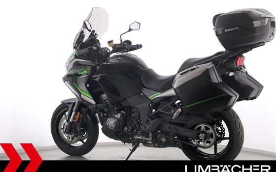 Gebrauchtmotorrad Kawasaki Versys 1000 SE - Bild 6