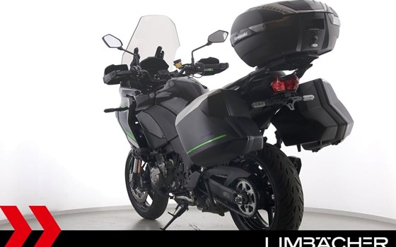 Gebrauchtmotorrad Kawasaki Versys 1000 SE - Bild 7