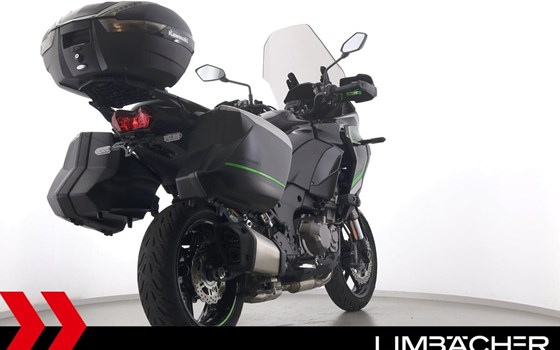 Gebrauchtmotorrad Kawasaki Versys 1000 SE - Bild 8