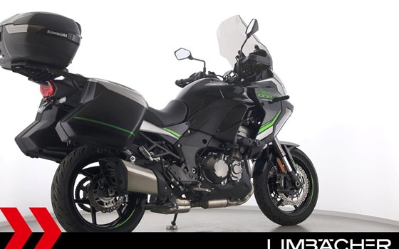 Gebrauchtmotorrad Kawasaki Versys 1000 SE - Bild 9