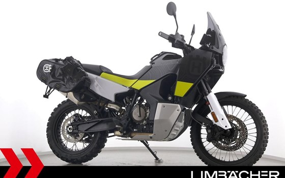 Gebrauchtmotorrad Husqvarna Norden 901 - Bild 1