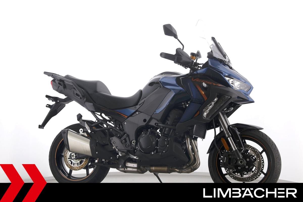 Kawasaki Versys 1100 SE