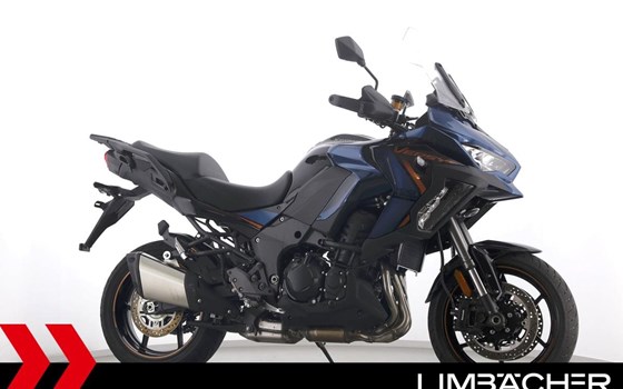 Gebrauchtmotorrad Kawasaki Versys 1100 SE - Bild 1