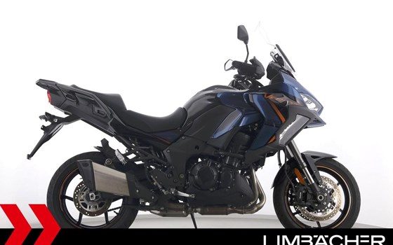 Gebrauchtmotorrad Kawasaki Versys 1100 SE - Bild 10
