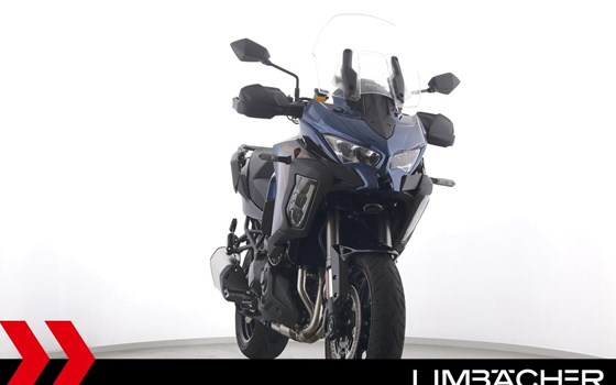 Gebrauchtmotorrad Kawasaki Versys 1100 SE - Bild 11