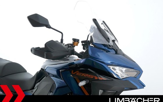 Gebrauchtmotorrad Kawasaki Versys 1100 SE - Bild 18