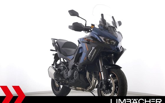 Gebrauchtmotorrad Kawasaki Versys 1100 SE - Bild 2