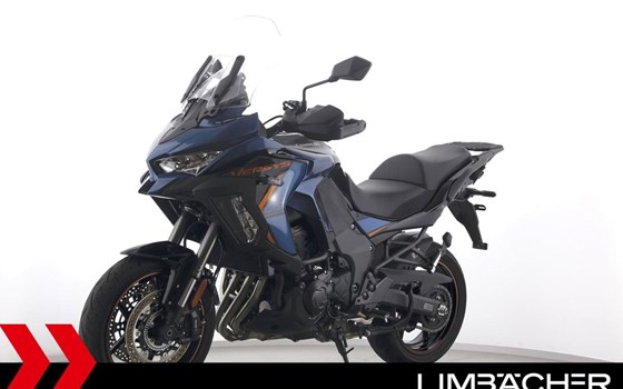 Gebrauchtmotorrad Kawasaki Versys 1100 SE - Bild 4