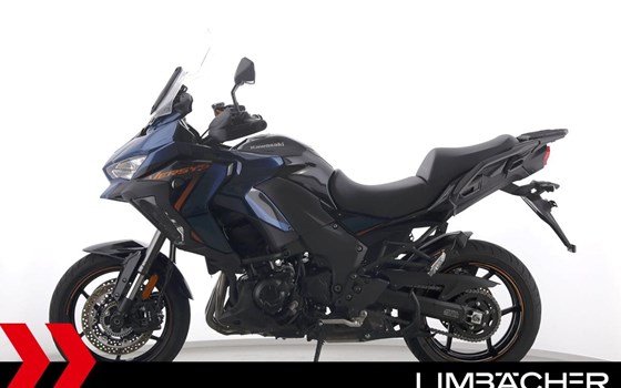 Gebrauchtmotorrad Kawasaki Versys 1100 SE - Bild 5