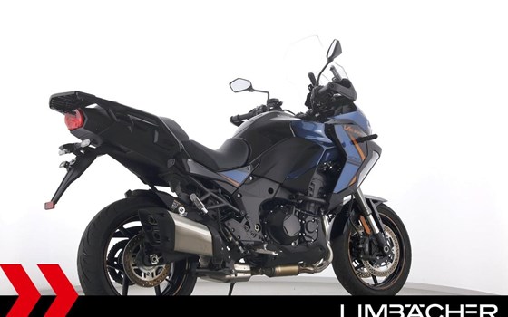 Gebrauchtmotorrad Kawasaki Versys 1100 SE - Bild 9
