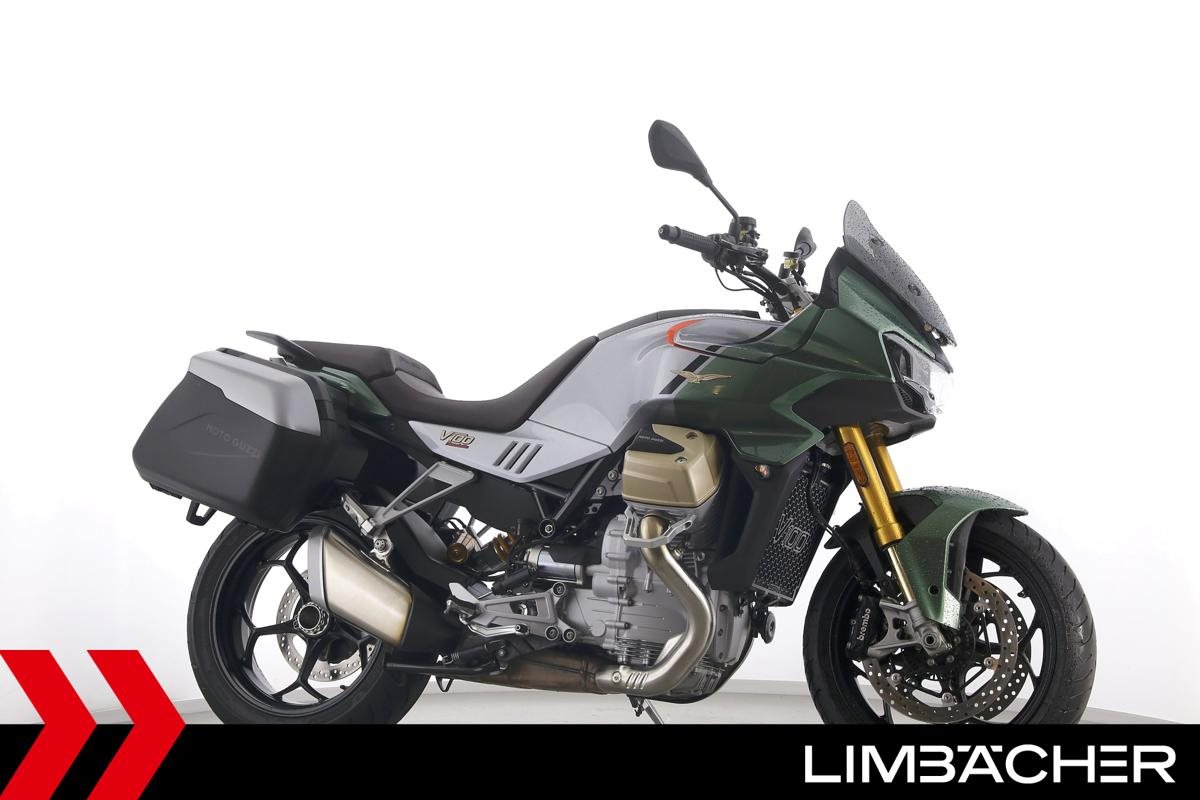 Moto Guzzi V100 Mandello S