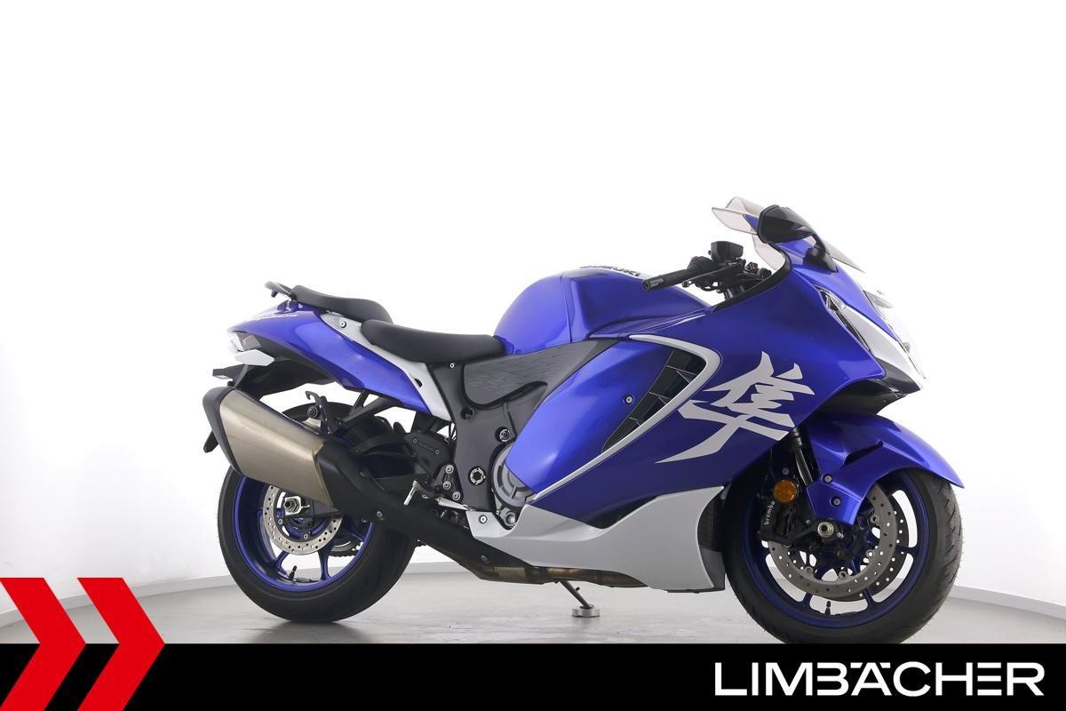 Suzuki Hayabusa Special Edition
