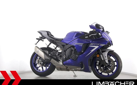 Gebrauchtmotorrad Yamaha R1 - Bild 1