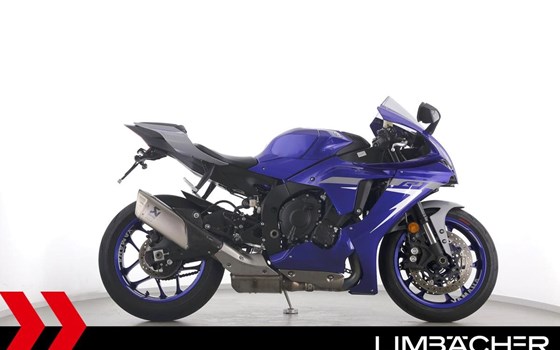 Gebrauchtmotorrad Yamaha R1 - Bild 10