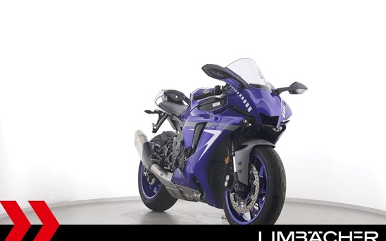 Gebrauchtmotorrad Yamaha R1 - Bild 2