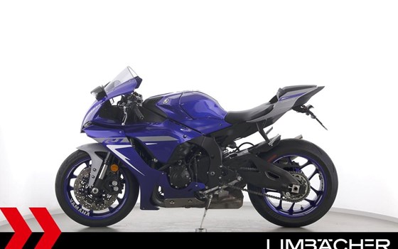Gebrauchtmotorrad Yamaha R1 - Bild 5