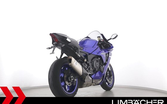 Gebrauchtmotorrad Yamaha R1 - Bild 8