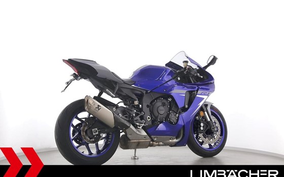 Gebrauchtmotorrad Yamaha R1 - Bild 9
