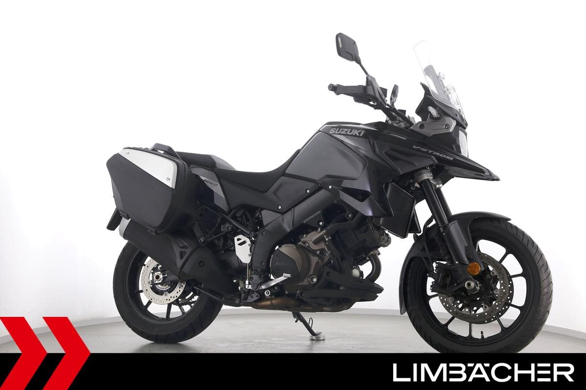 Suzuki V-Strom 1050 Touring Edition