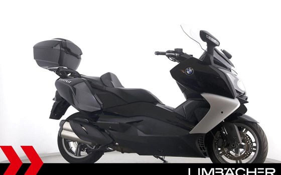 Gebrauchtmotorrad BMW C 650 GT - Bild 1