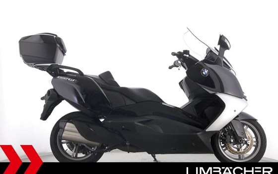 Gebrauchtmotorrad BMW C 650 GT - Bild 10