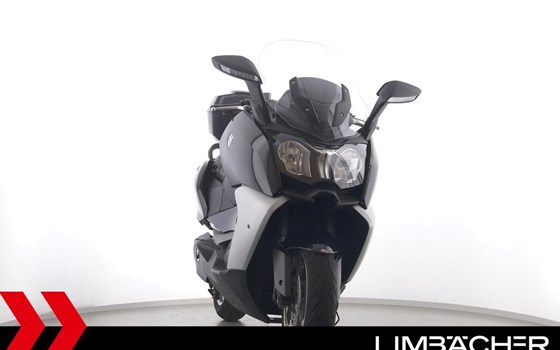 Gebrauchtmotorrad BMW C 650 GT - Bild 11