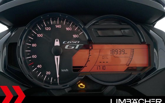 Gebrauchtmotorrad BMW C 650 GT - Bild 12