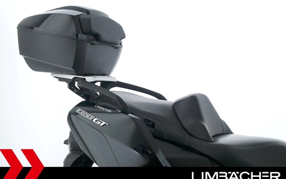 Gebrauchtmotorrad BMW C 650 GT - Bild 17