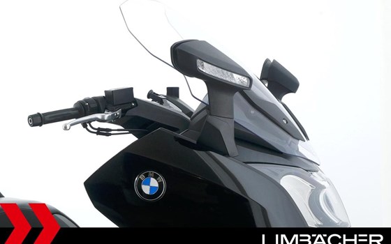 Gebrauchtmotorrad BMW C 650 GT - Bild 19