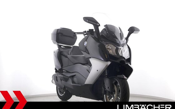 Gebrauchtmotorrad BMW C 650 GT - Bild 2