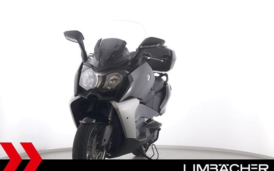 Gebrauchtmotorrad BMW C 650 GT - Bild 3