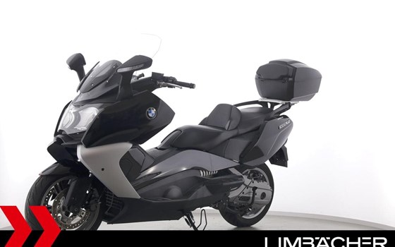Gebrauchtmotorrad BMW C 650 GT - Bild 4