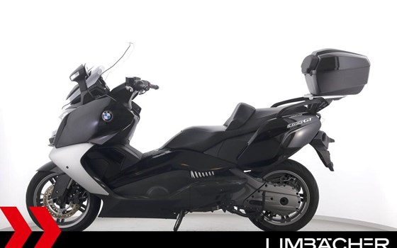 Gebrauchtmotorrad BMW C 650 GT - Bild 5