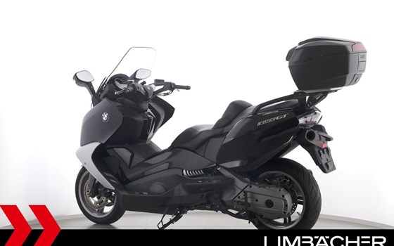 Gebrauchtmotorrad BMW C 650 GT - Bild 6