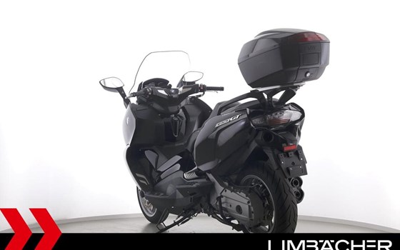 Gebrauchtmotorrad BMW C 650 GT - Bild 7