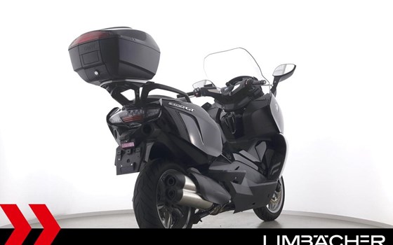 Gebrauchtmotorrad BMW C 650 GT - Bild 8