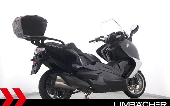 Gebrauchtmotorrad BMW C 650 GT - Bild 9