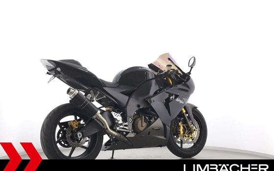 Gebrauchtmotorrad Kawasaki Ninja ZX-10R - Bild 9
