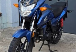 Gebrauchte Honda CB125F