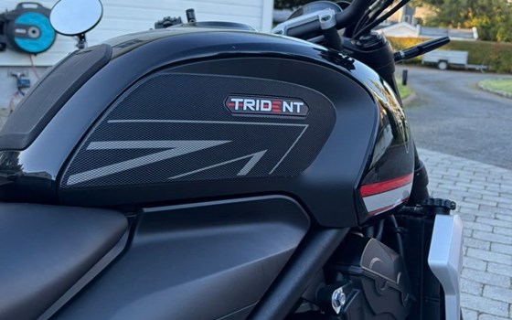 Gebrauchtmotorrad Triumph Trident 660 - Bild 4