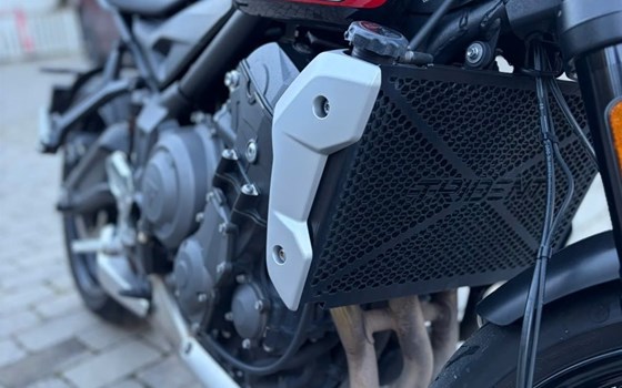 Gebrauchtmotorrad Triumph Trident 660 - Bild 5
