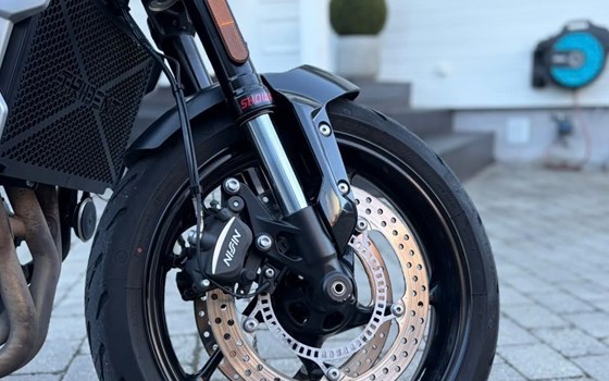 Gebrauchtmotorrad Triumph Trident 660 - Bild 6