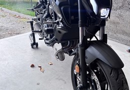 Gebrauchte Yamaha MT-07