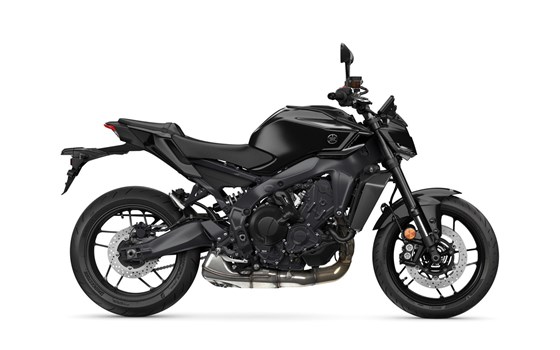 Gebrauchtmotorrad Yamaha MT-09 Y-AMT - Bild 2