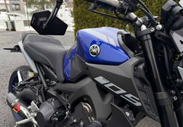 Gebrauchte Yamaha MT-09