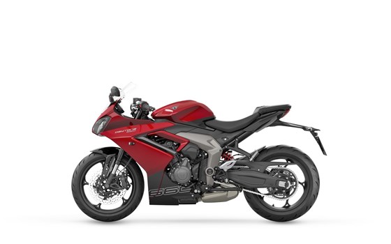 Neufahrzeug Triumph Daytona 660 - Bild 2