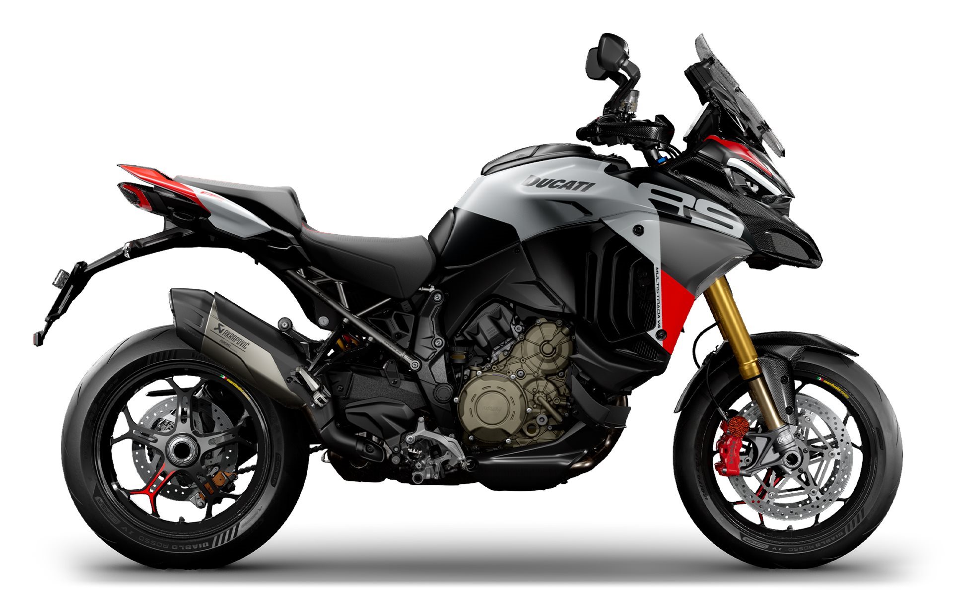 Ducati Multistrada V4 RS<br />