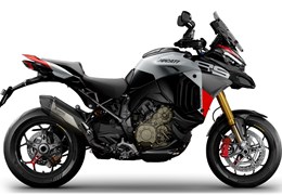 Neumotorrad Ducati Multistrada V4 RS
