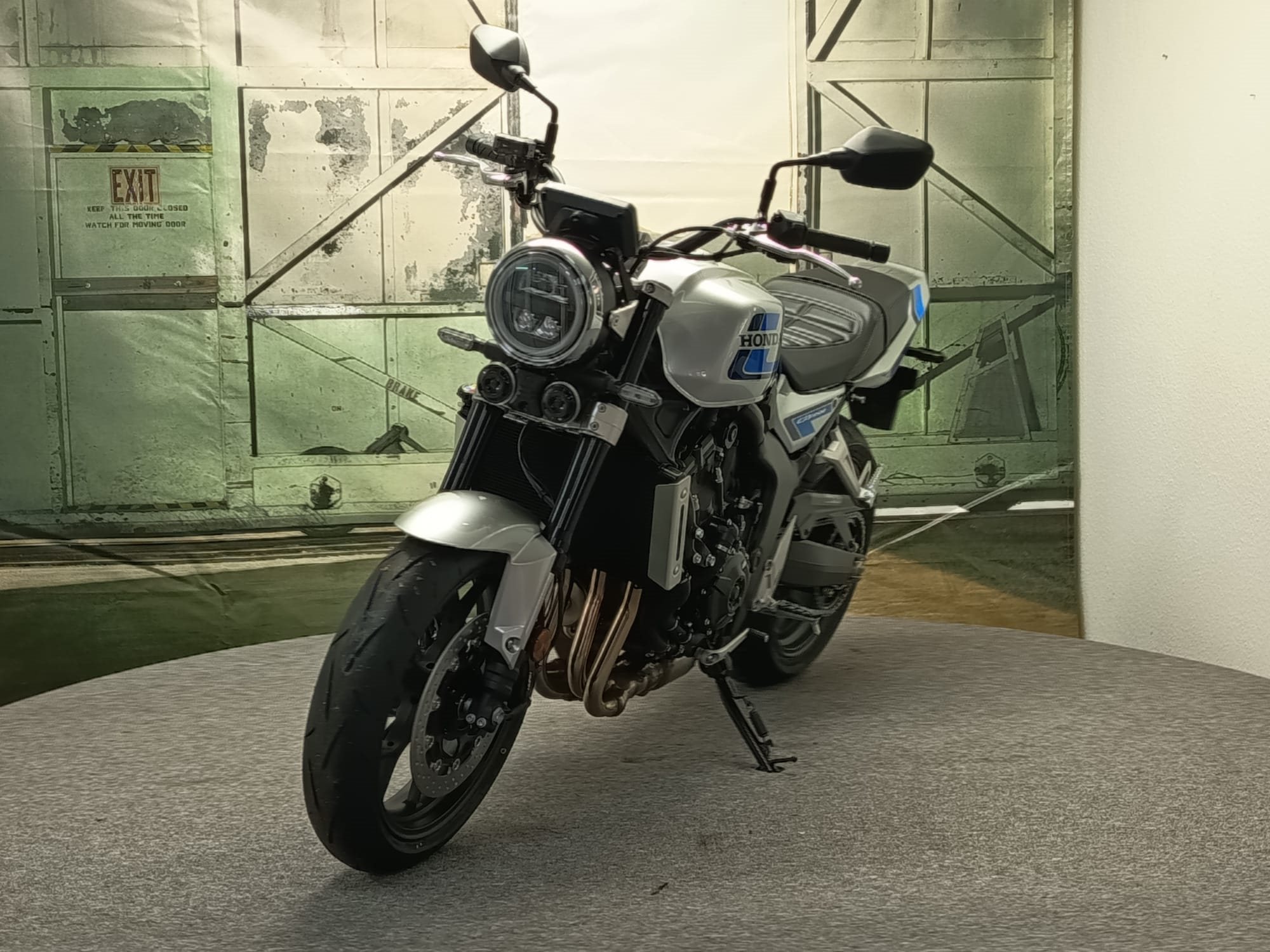 Honda CB1000F
